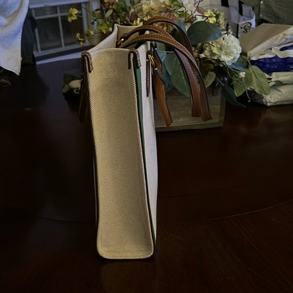 Tory Burch small computer bag